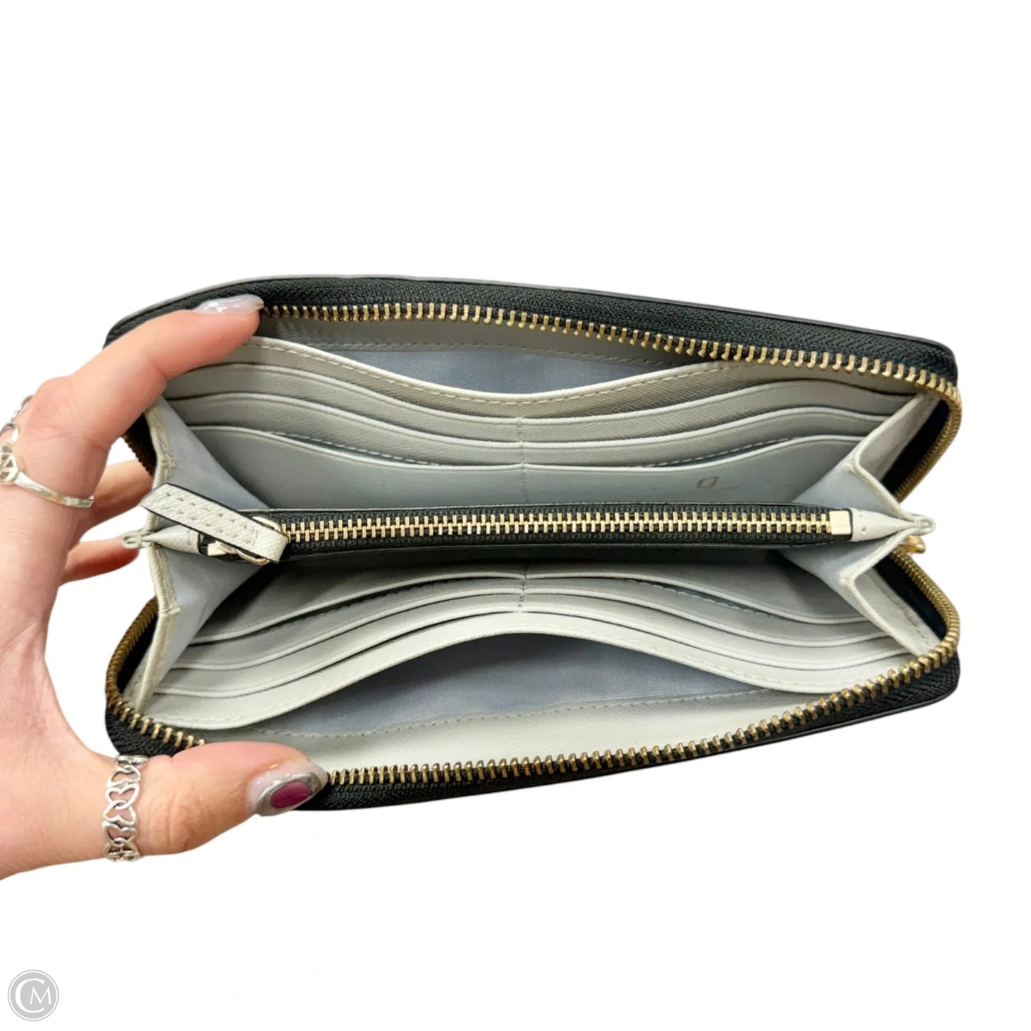 Wallet Luxury Designer By Marc Jacobs, Size: Medium