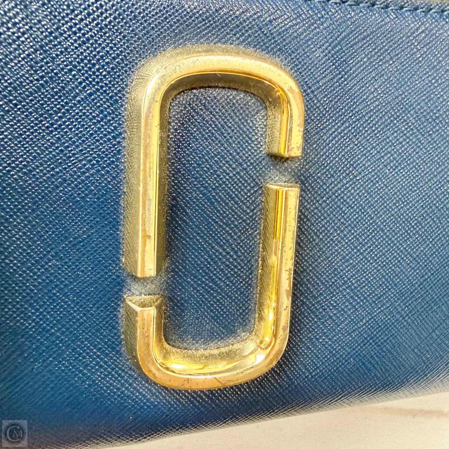 Wallet Luxury Designer By Marc Jacobs, Size: Medium