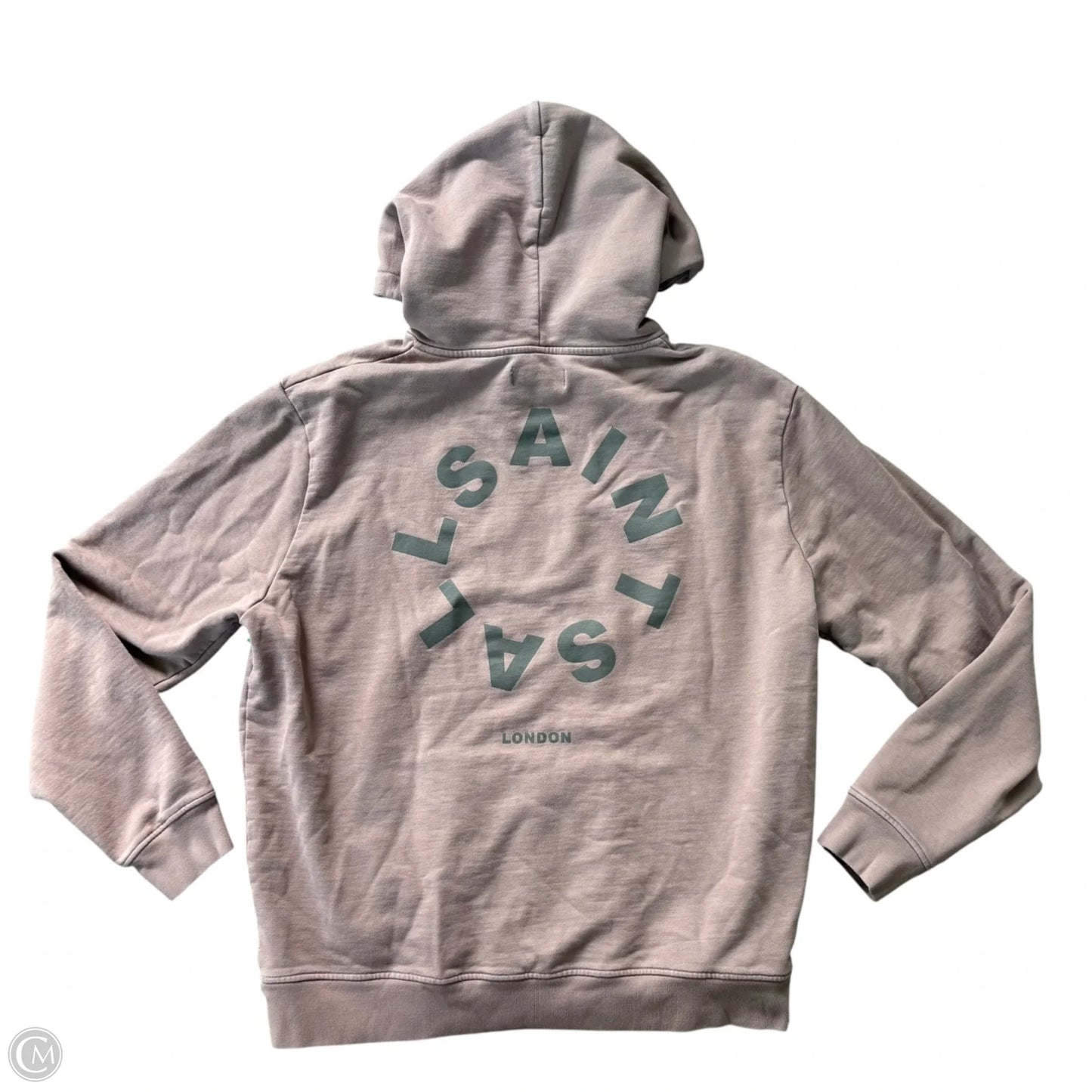 Sweatshirt Designer By All Saints In Brown, Size: M