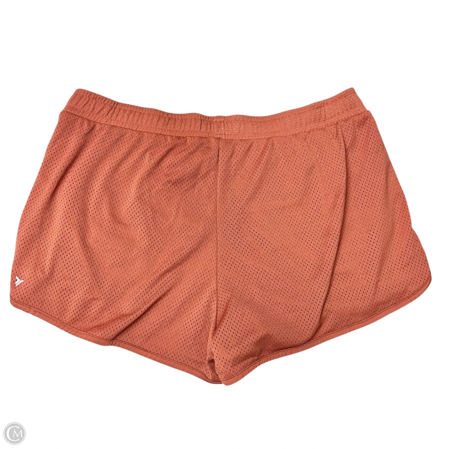 Athletic Shorts By Old Navy In Orange, Size: L
