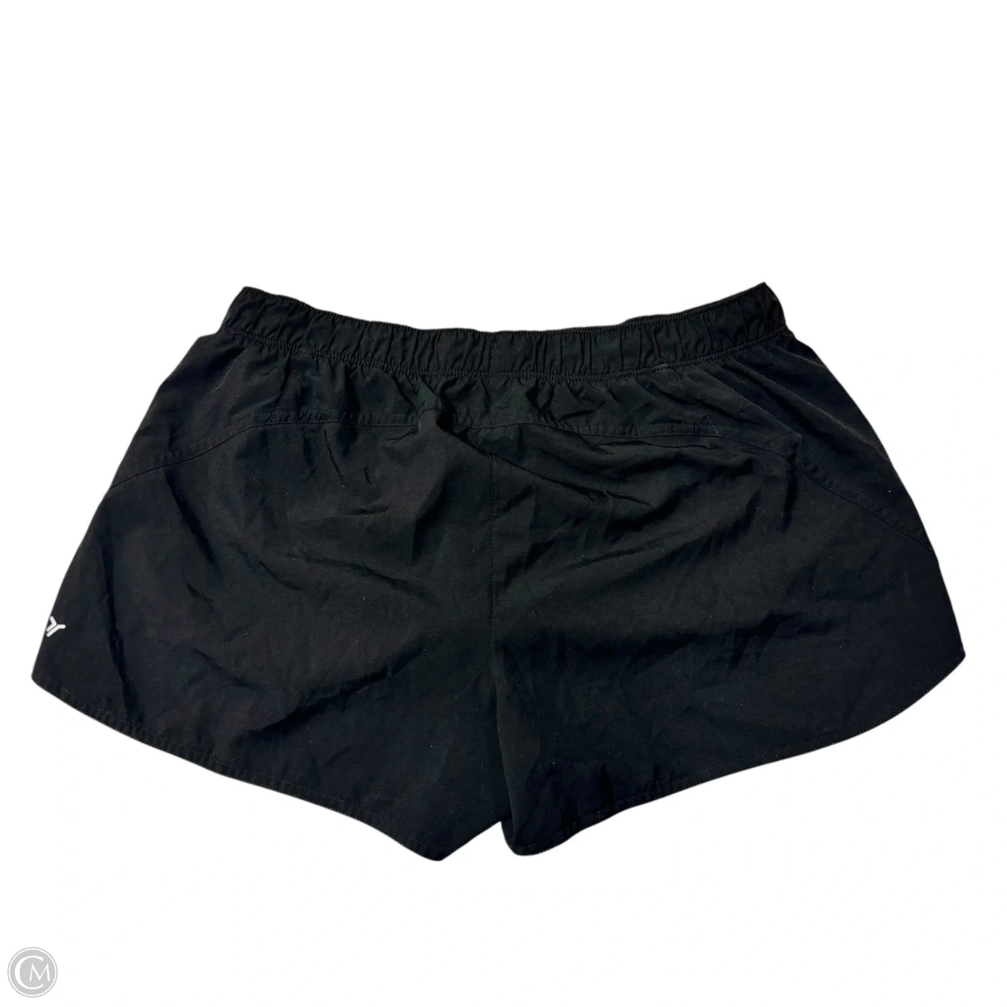 Athletic Shorts By Old Navy In Black, Size: L
