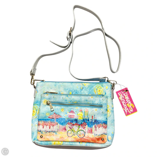 Crossbody By Leoma Lovegrove, Size: Small