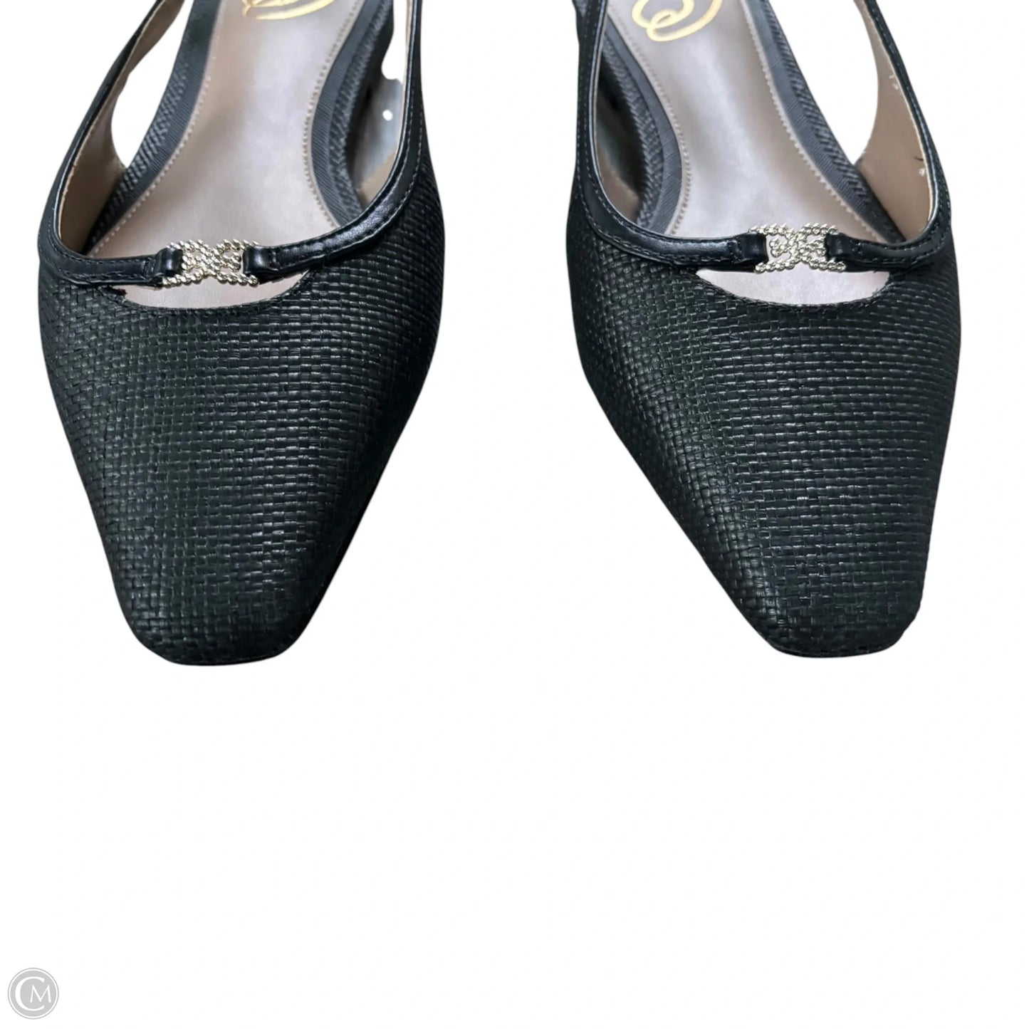 Shoes Flats By Sam Edelman In Black, Size: 7
