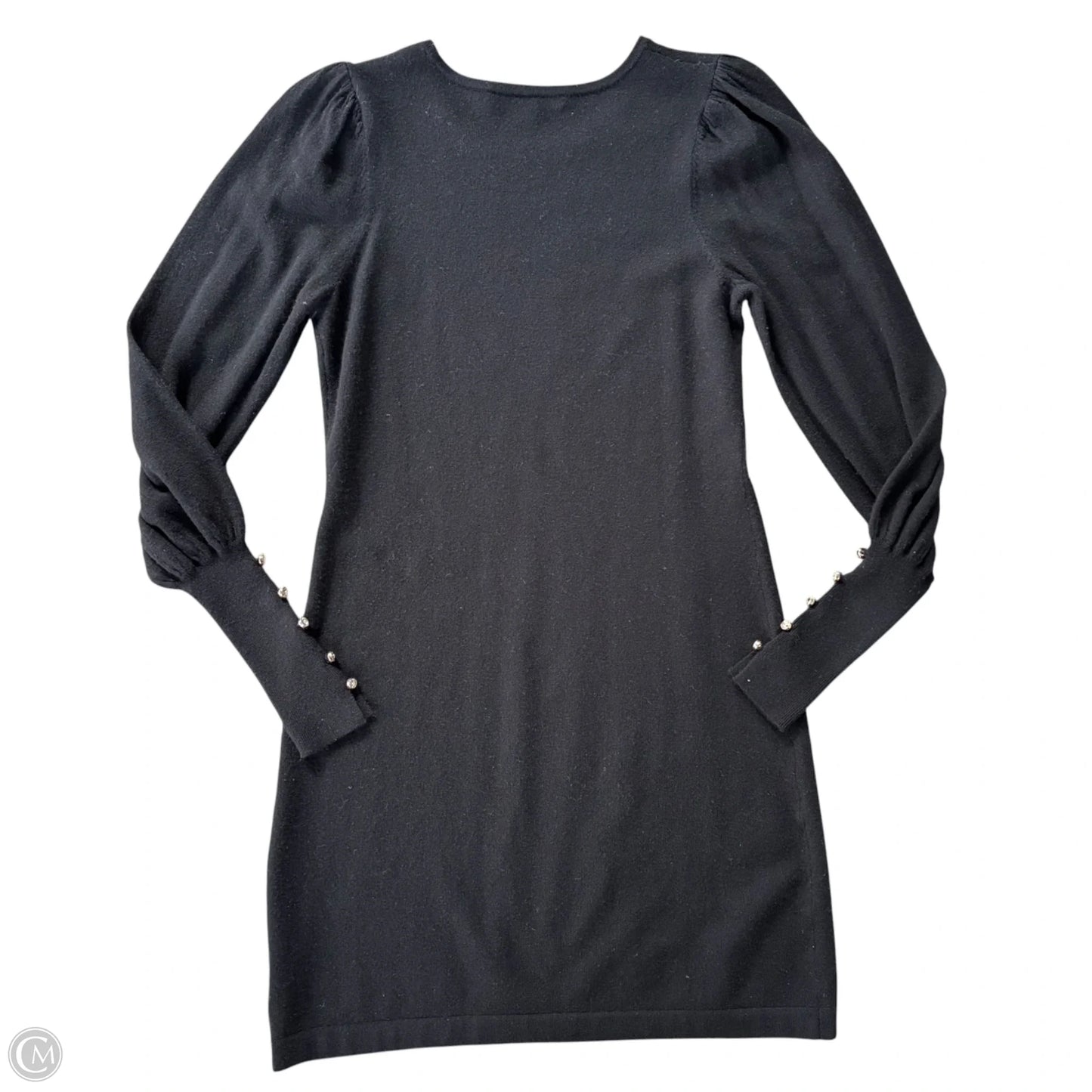 Dress Designer By Lilly Pulitzer In Black, Size: S