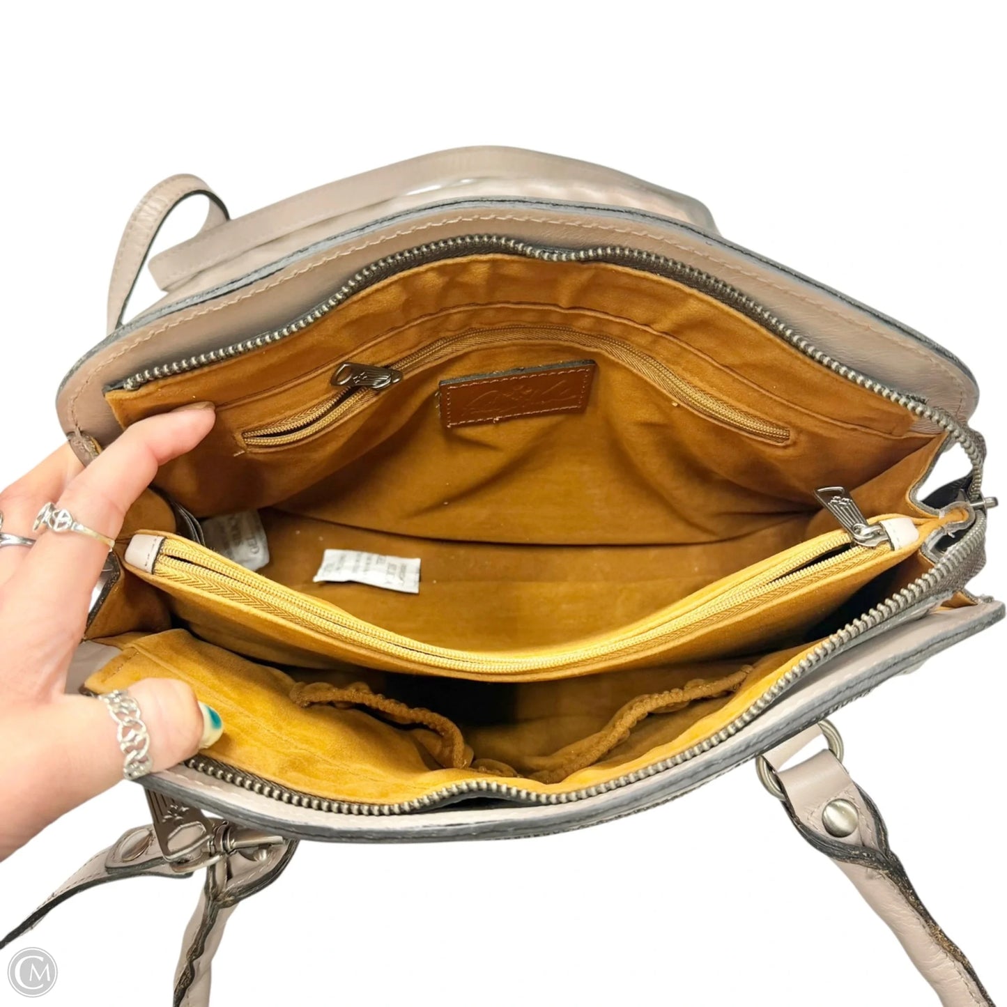 Handbag Designer By Patricia Nash, Size: Medium