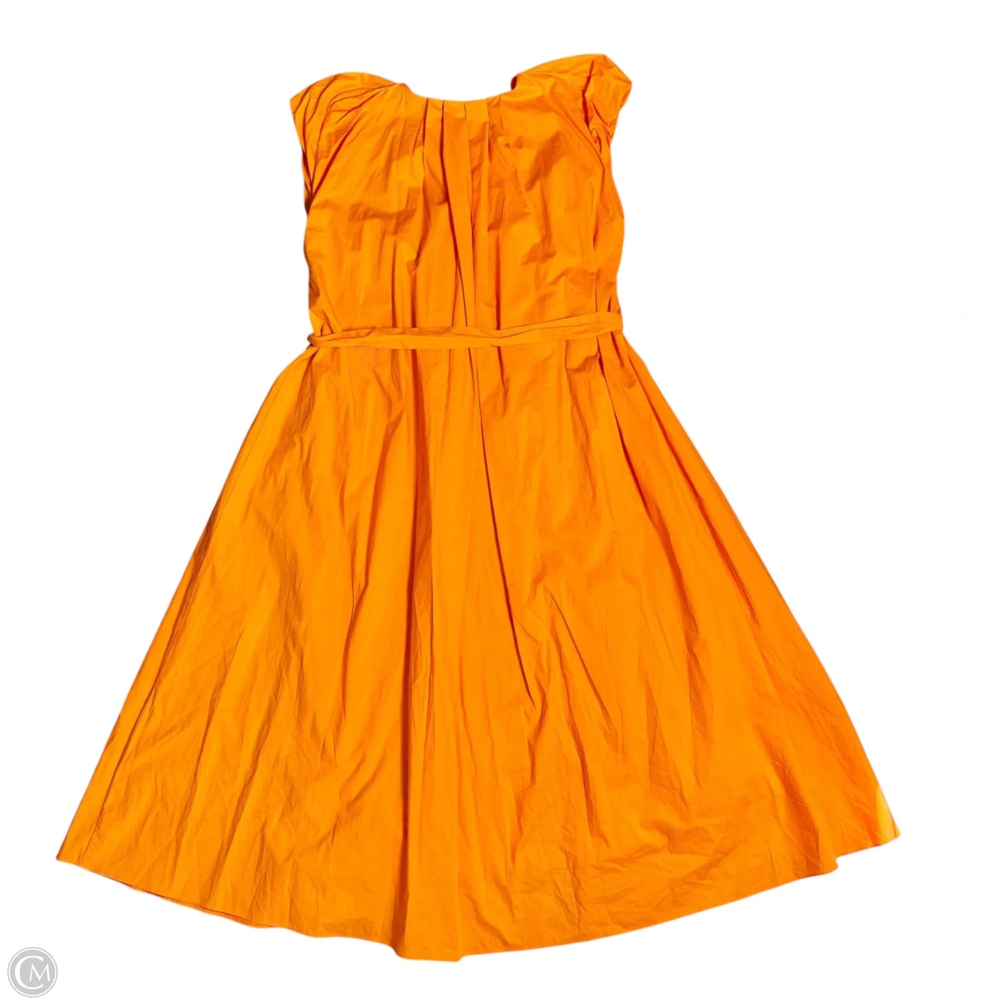 Dress Casual Maxi By English Factory In Orange, Size: M