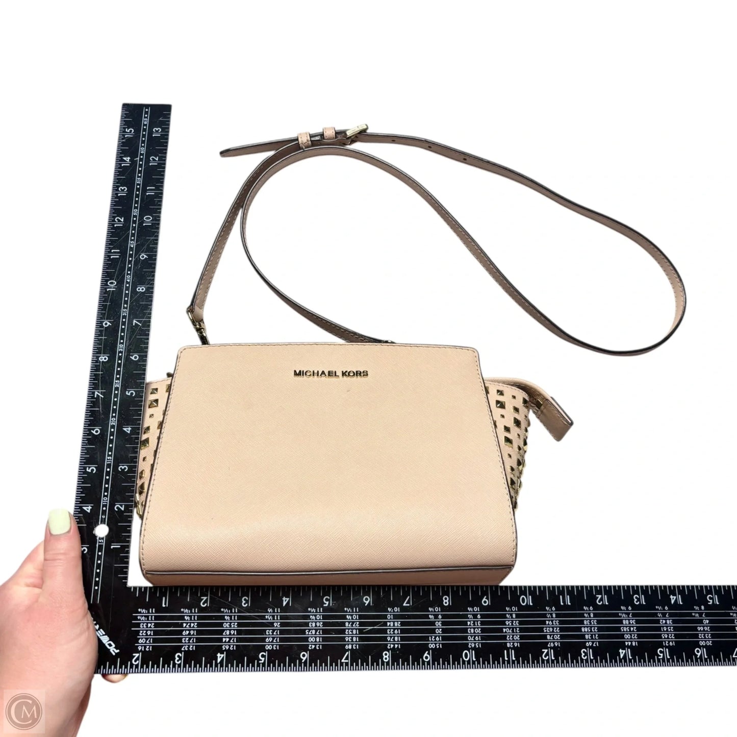 Handbag By Michael By Michael Kors, Size: Small