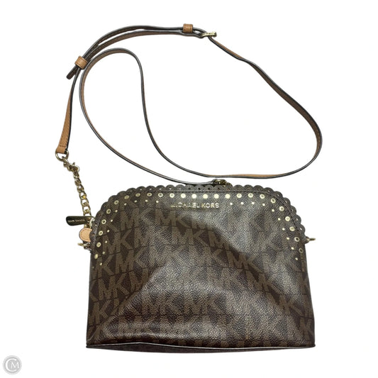 Crossbody Designer By Michael By Michael Kors, Size: Small