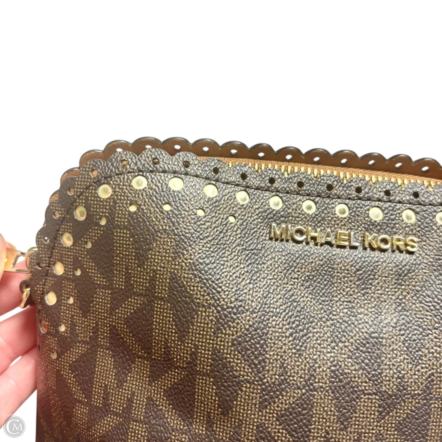 Crossbody Designer By Michael By Michael Kors, Size: Small