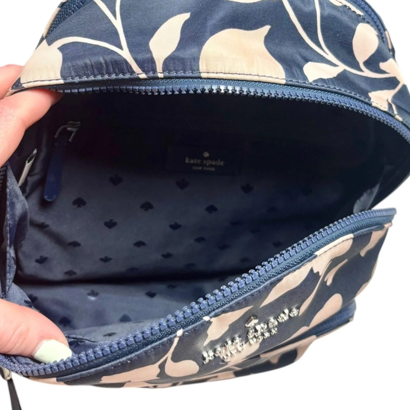 Backpack Designer By Kate Spade, Size: Small