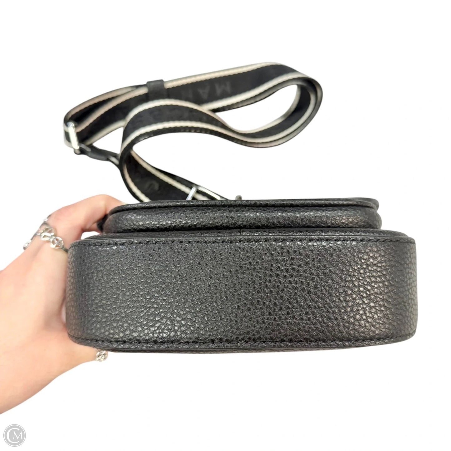 Crossbody Luxury Designer By Marc Jacobs, Size: Small