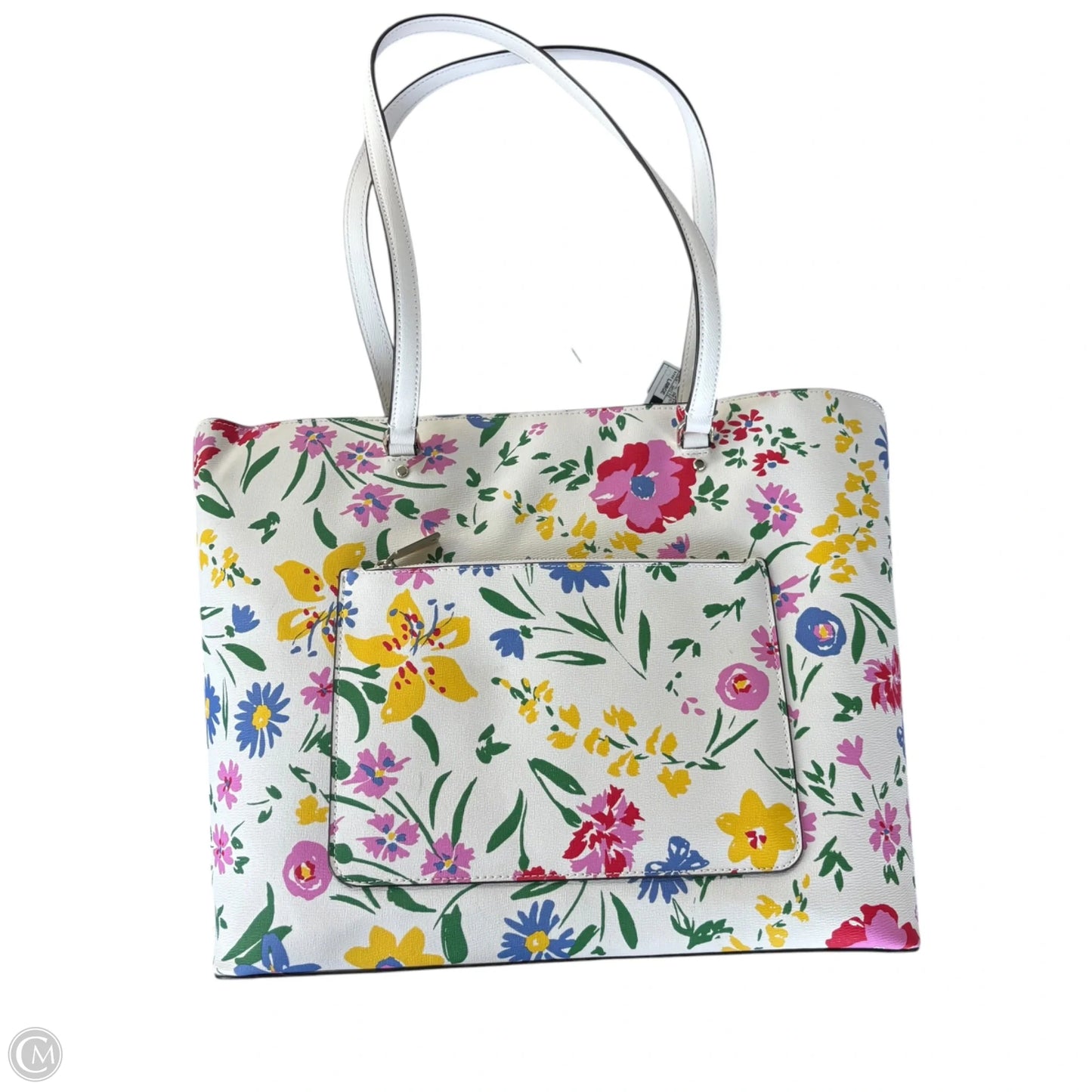 Tote Designer By Kate Spade, Size: Large