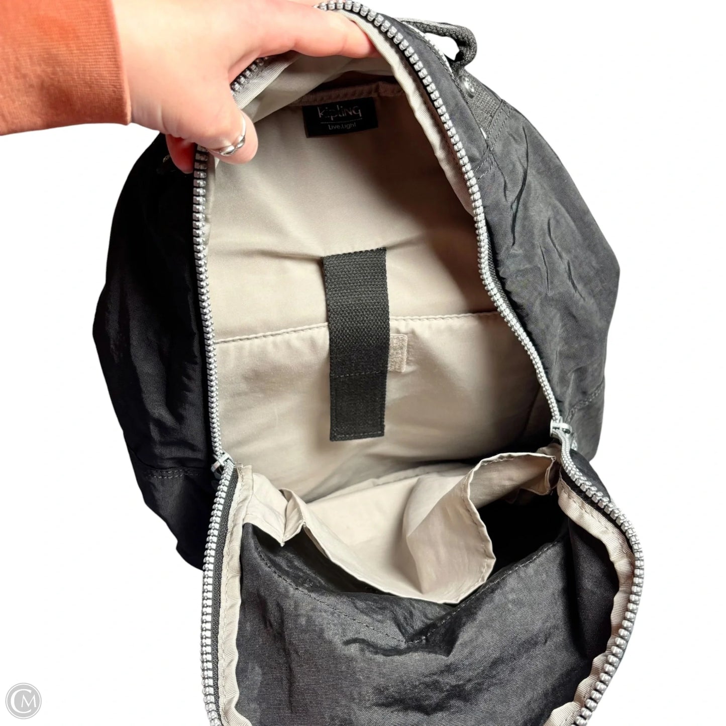 Backpack By Kipling, Size: Medium