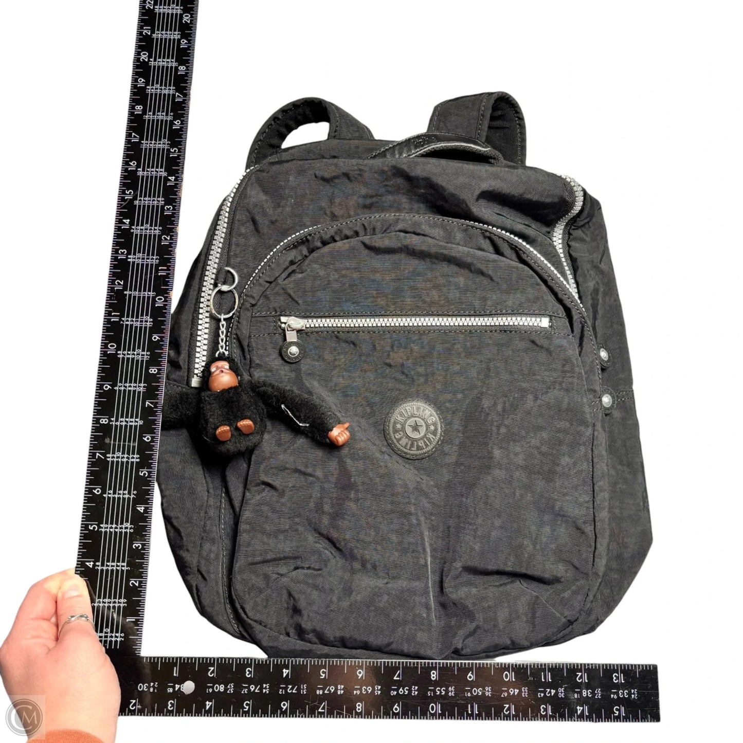 Backpack By Kipling, Size: Medium