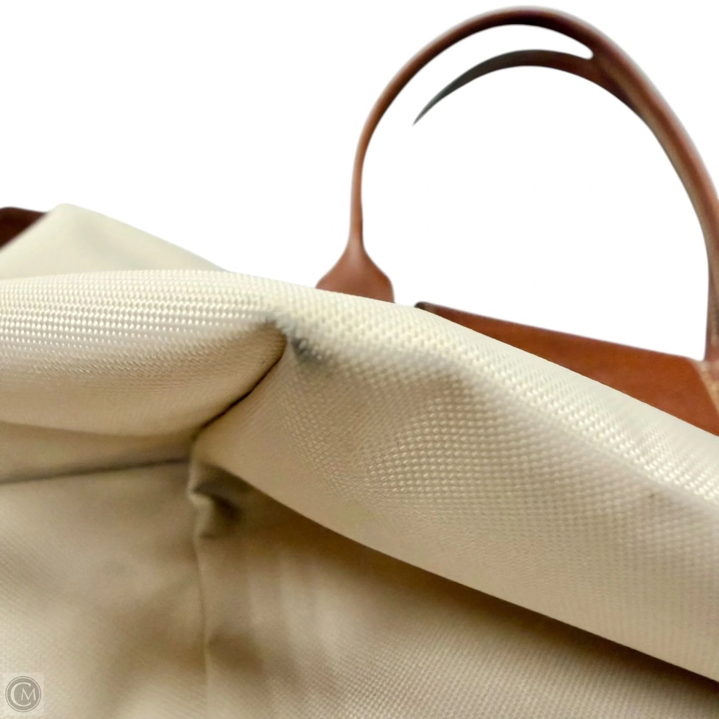 Tote Designer By Longchamp, Size: Medium