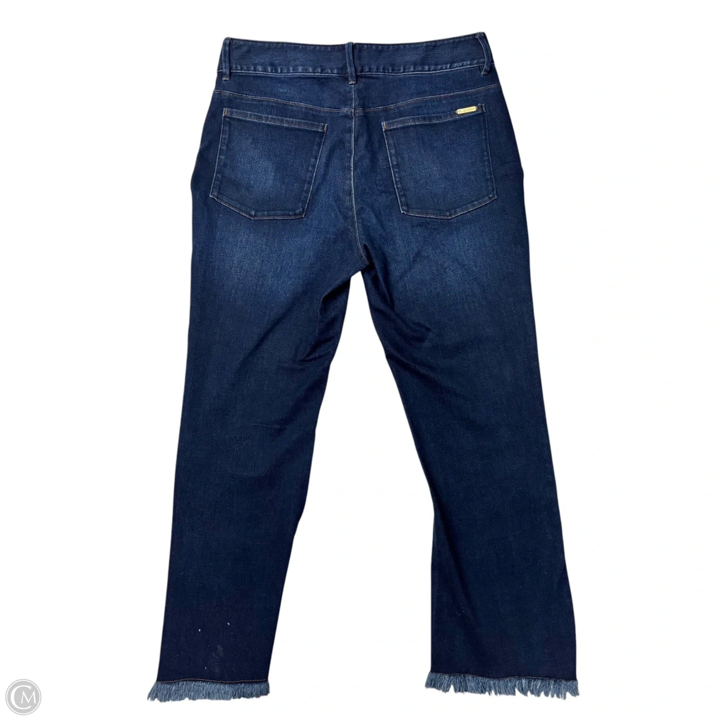 Jeans Boot Cut By Spartina In Blue Denim, Size: 8