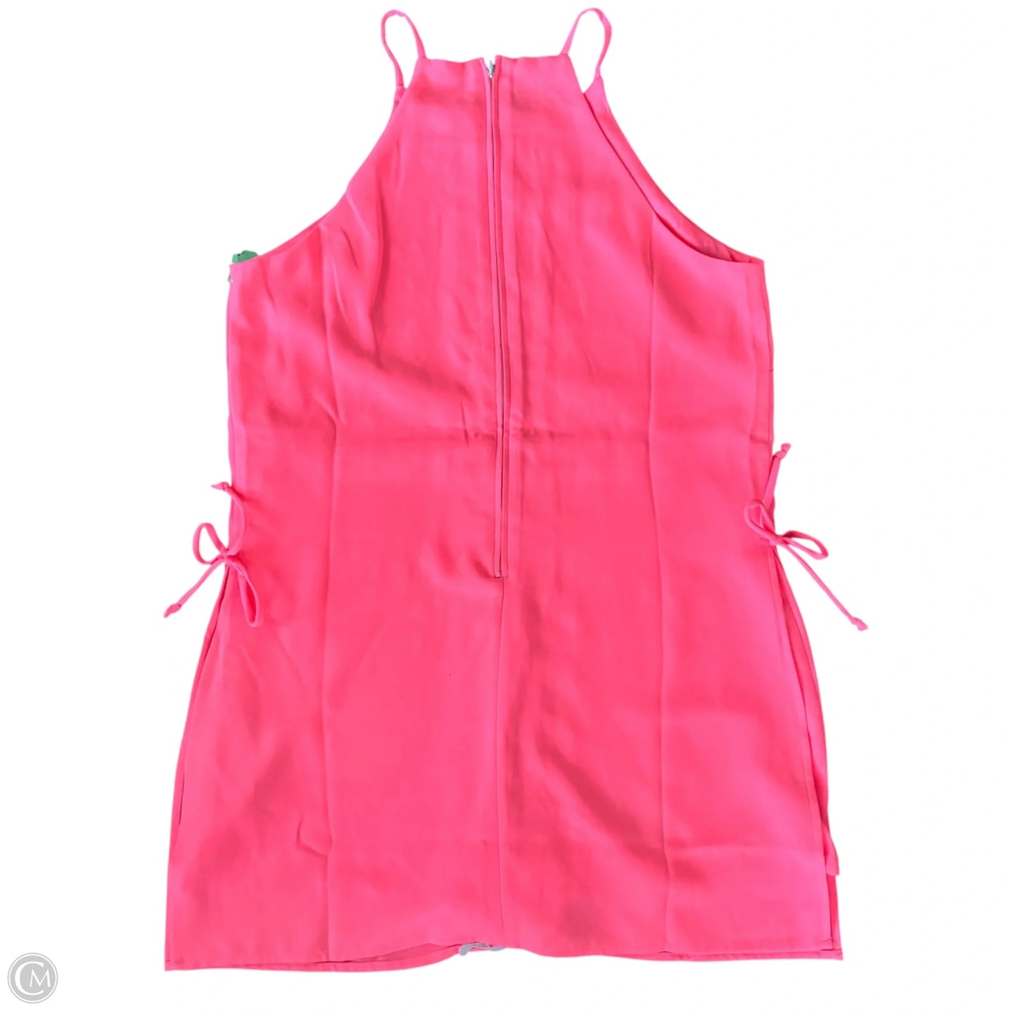 Romper Designer By Lilly Pulitzer In Pink, Size: L