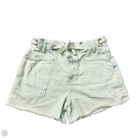 Shorts By We The Free In Blue Denim, Size: 12