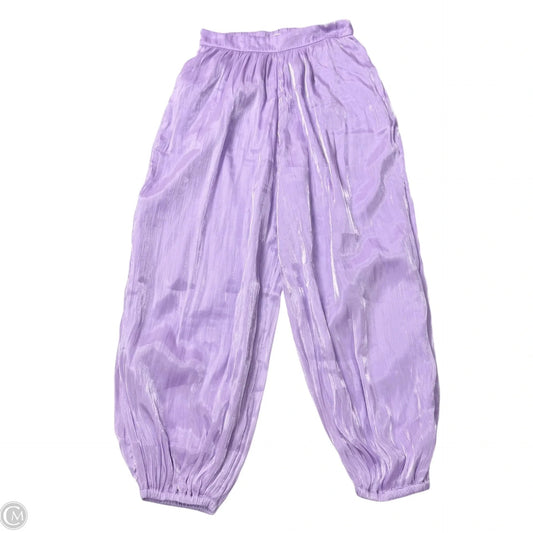 Pants Other By Maeve In Purple, Size: S
