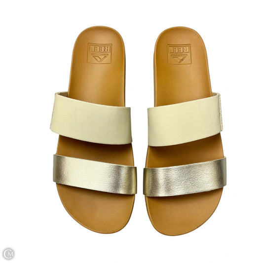 Shoes Flats By A New Day In Black, Size: 8