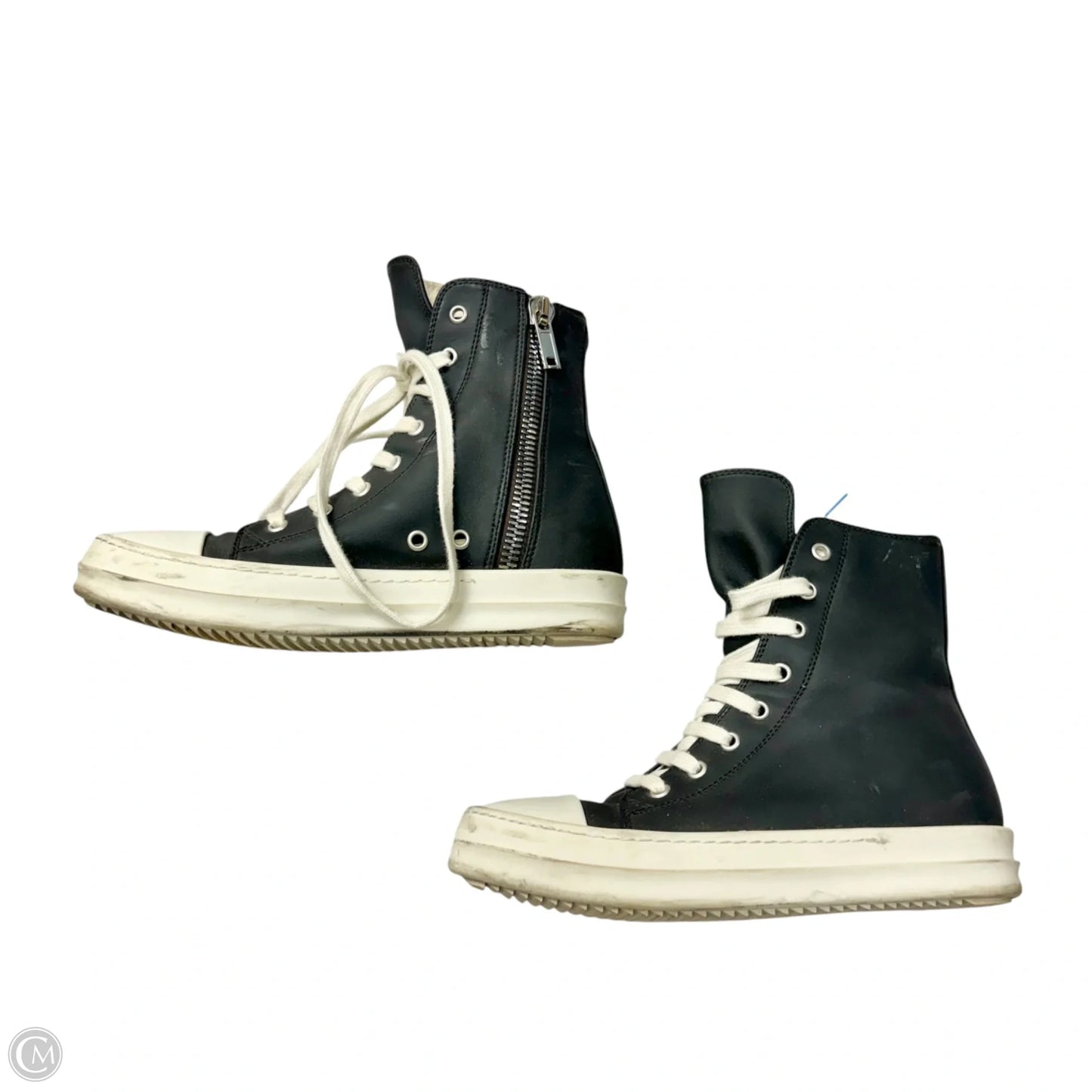 Shoes Sneakers By Rick Owens In Black, Size: 5.5