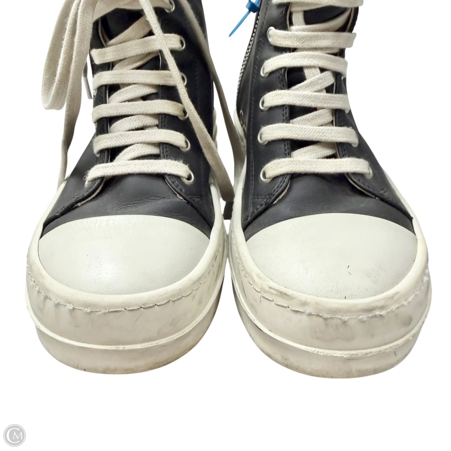 Shoes Sneakers By Rick Owens In Black, Size: 5.5