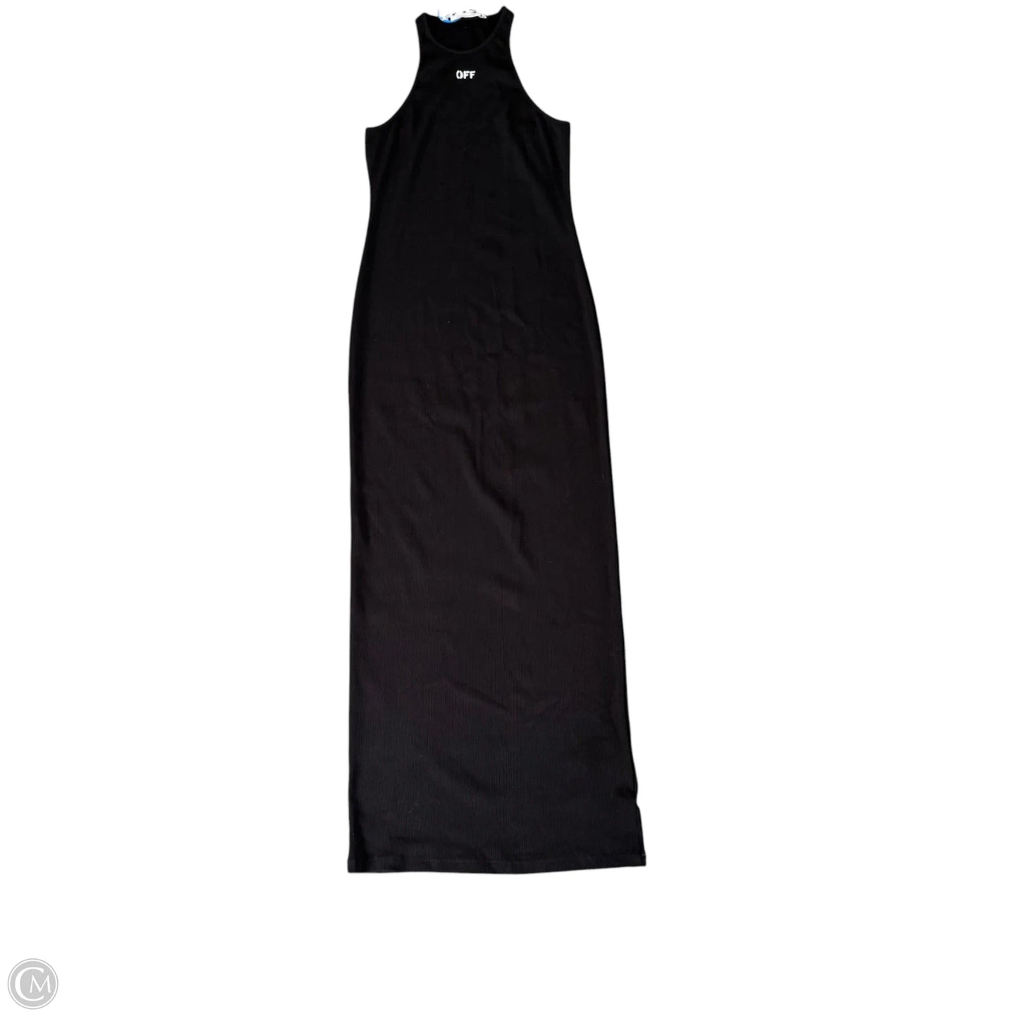Dress Luxury Designer By Off-white In Black, Size: M