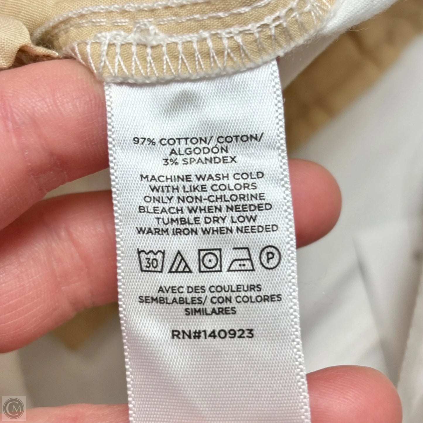 Pants Dress By Loft In White, Size: 14