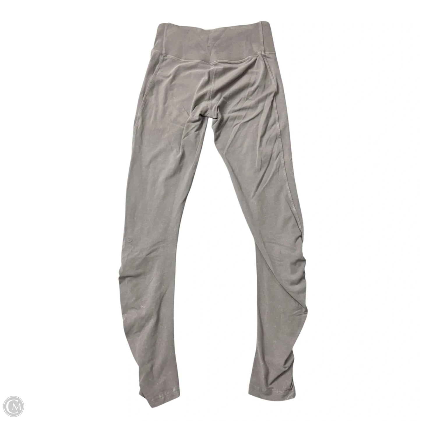 Athletic Leggings By Lululemon In Purple, Size: S