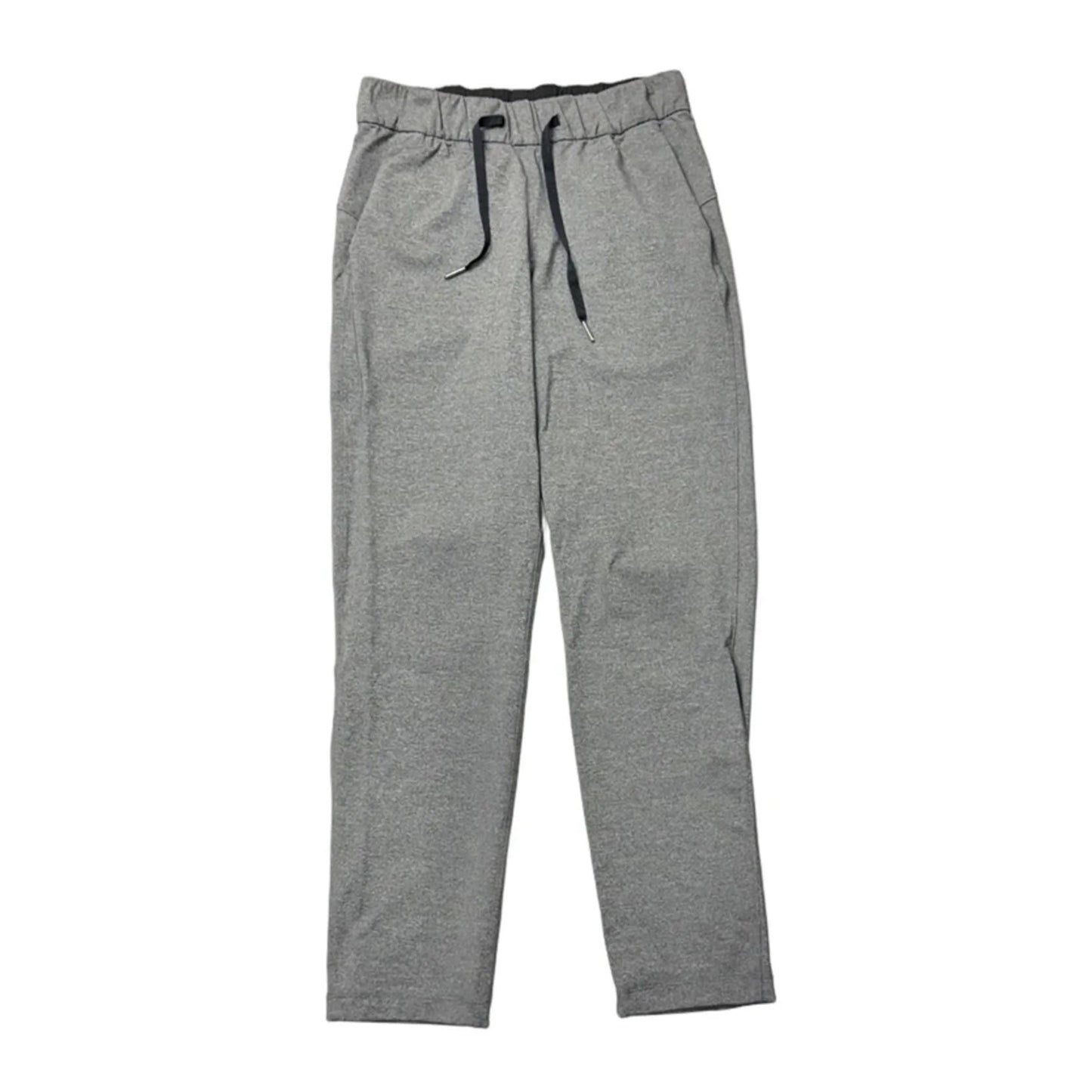 Athletic Pants By Lululemon In Grey, Size: S