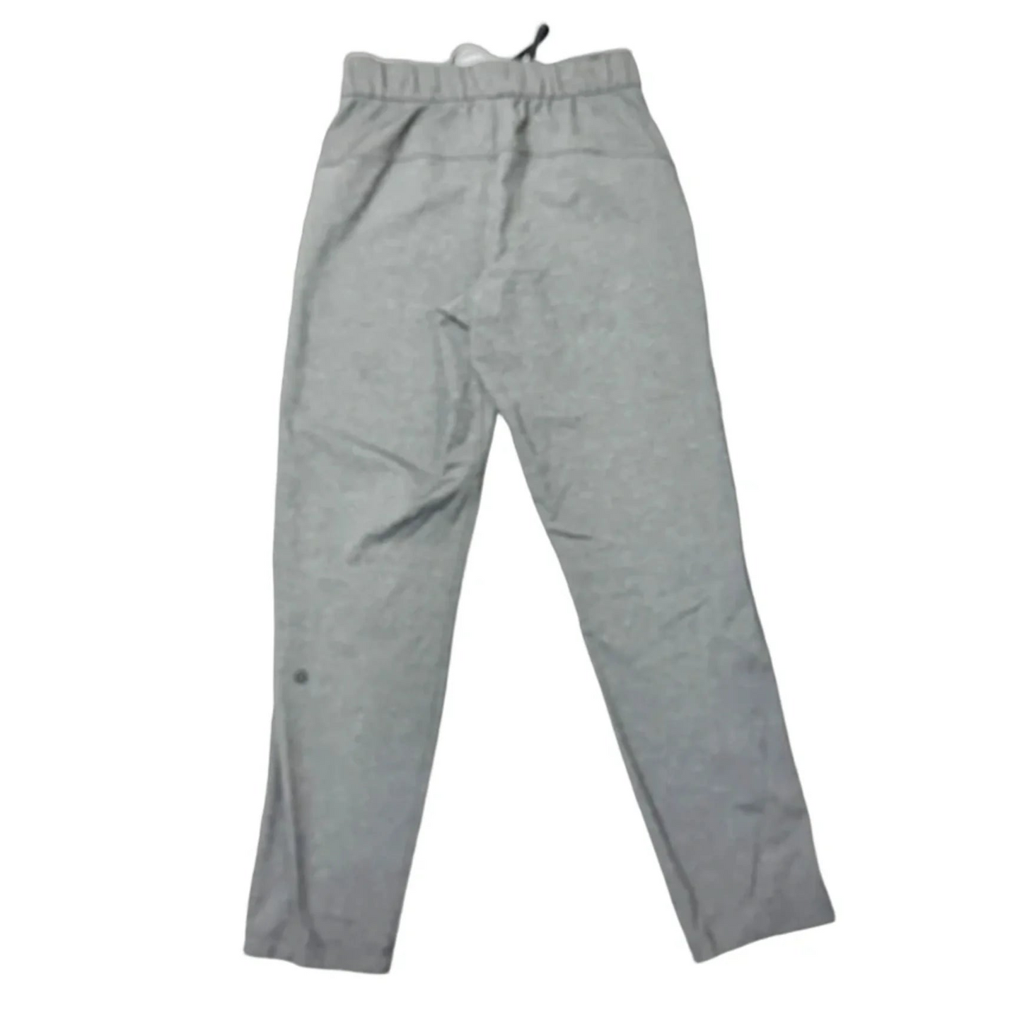 Athletic Pants By Lululemon In Grey, Size: S
