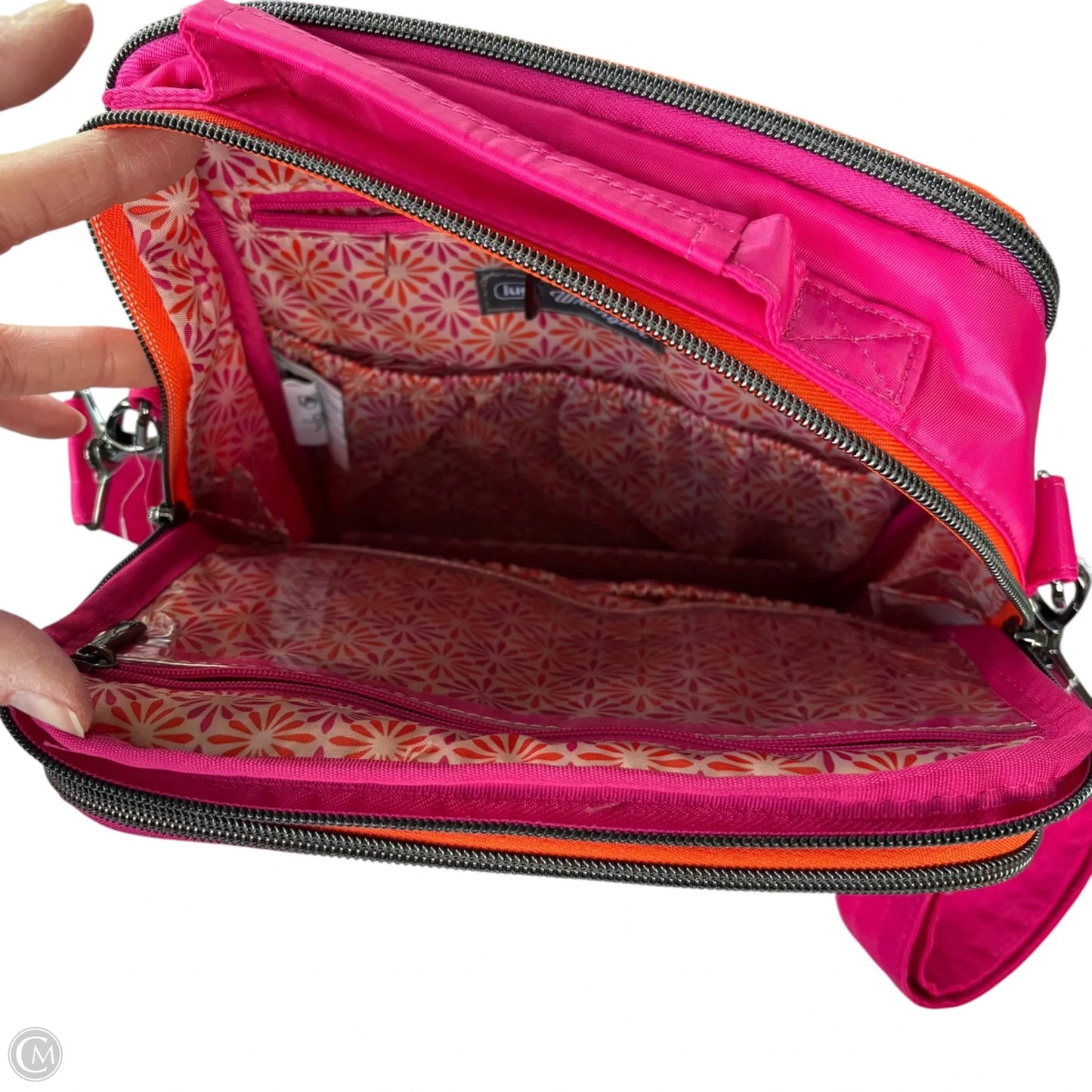 Crossbody By Lug, Size: Medium