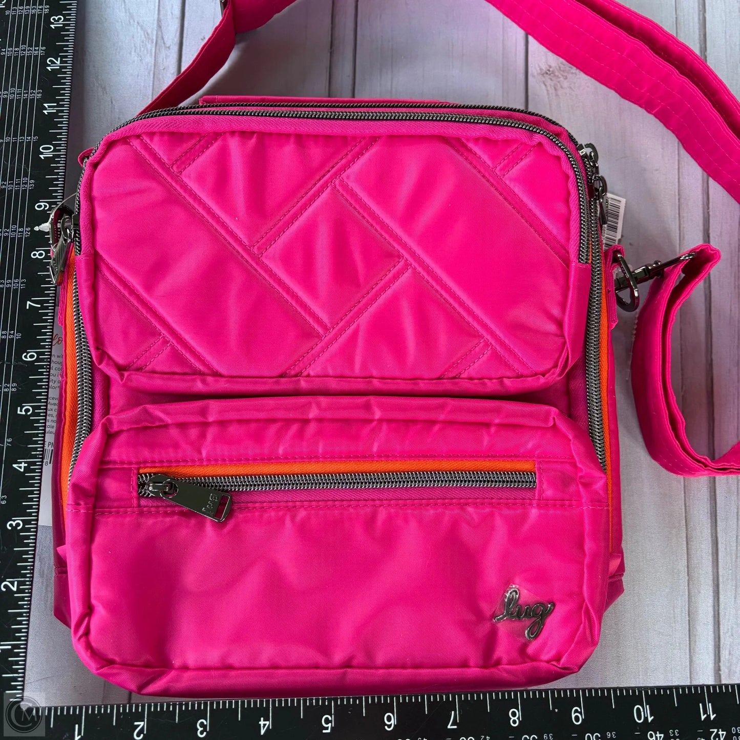 Crossbody By Lug, Size: Medium