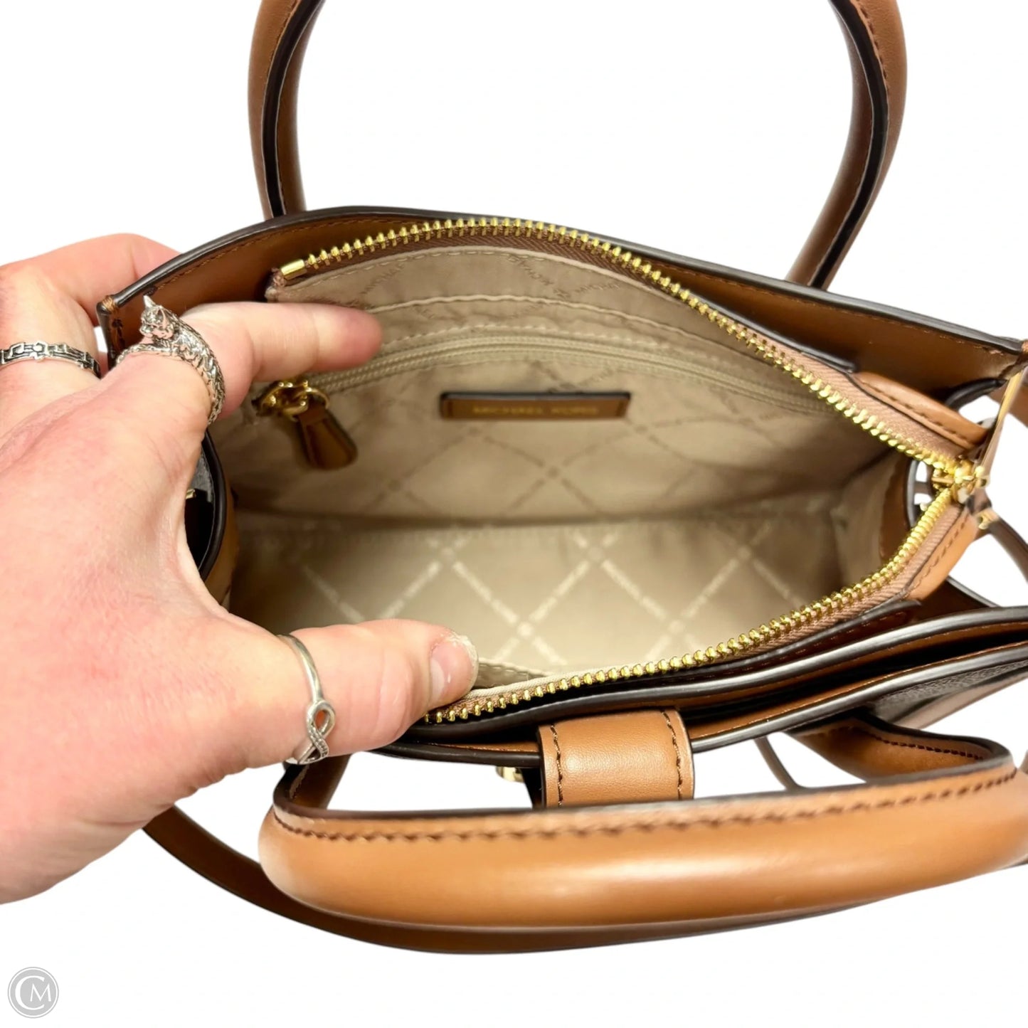 Handbag By Michael By Michael Kors, Size: Small