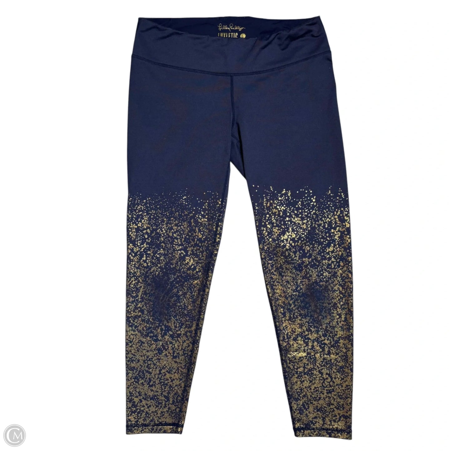 Pants Designer By Lilly Pulitzer In Navy, Size: L