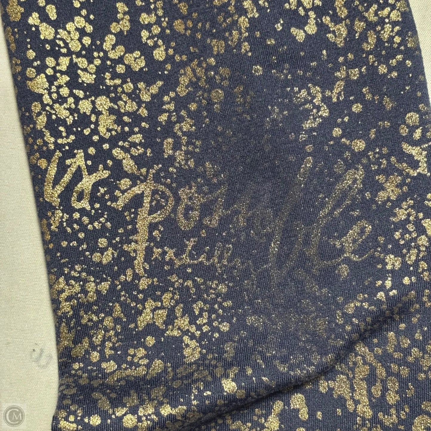 Pants Designer By Lilly Pulitzer In Navy, Size: L