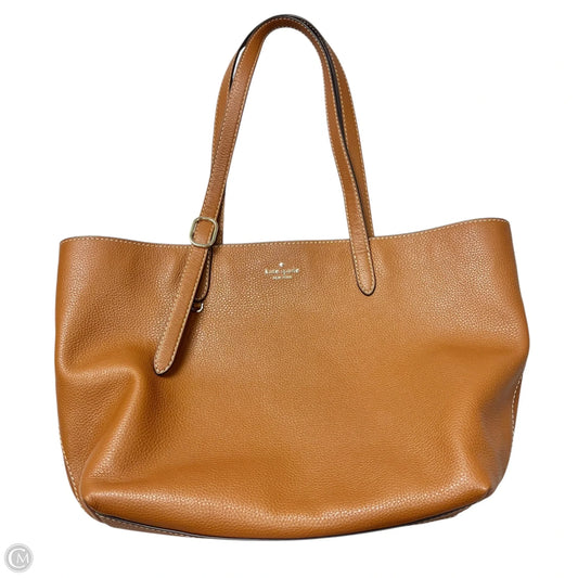 Tote Designer By Kate Spade, Size: Large