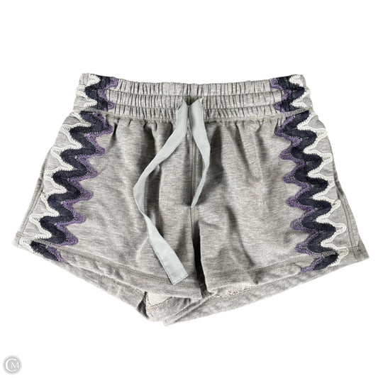 Shorts By Free People In Grey, Size: Xs