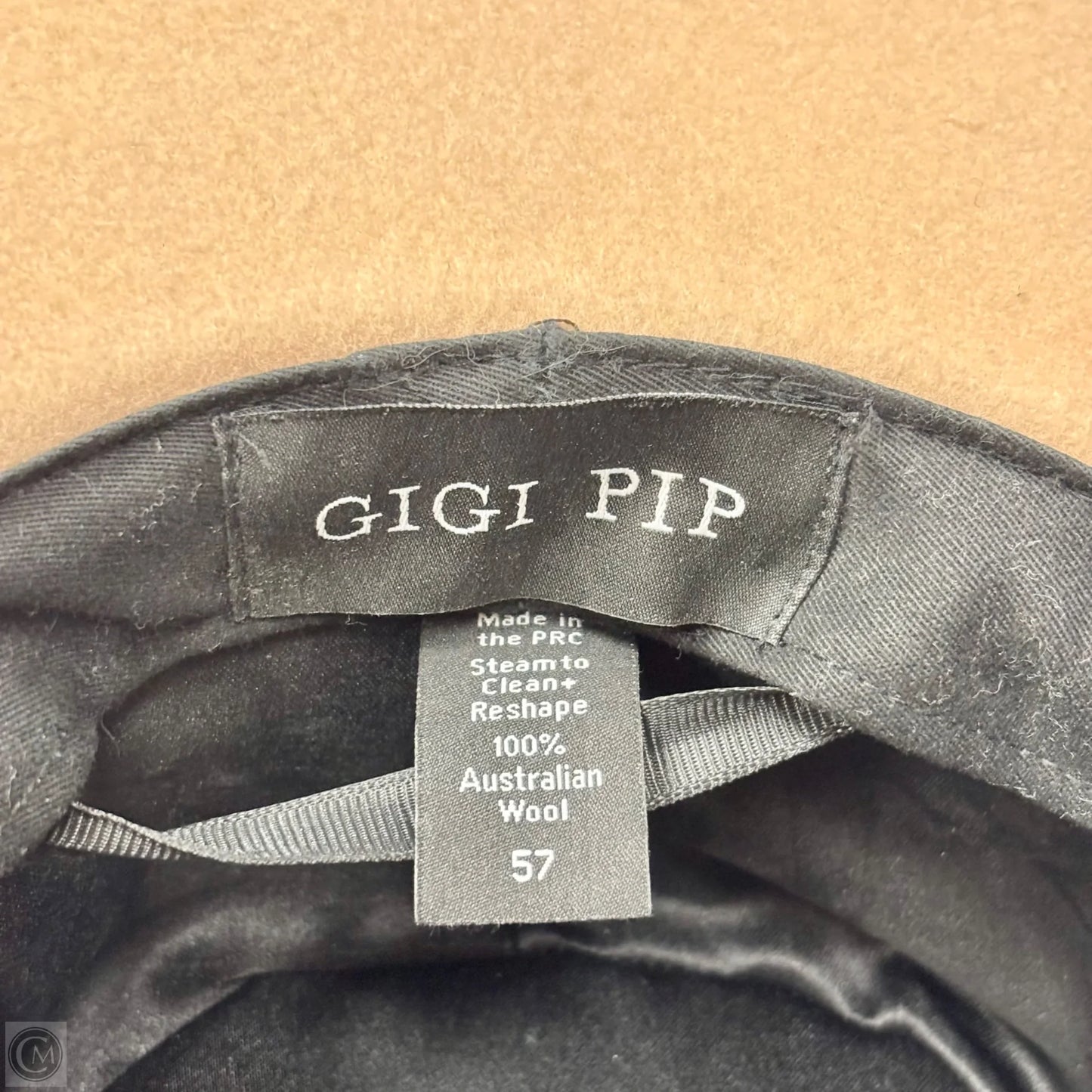 Hat Fedora By Gigi Pip