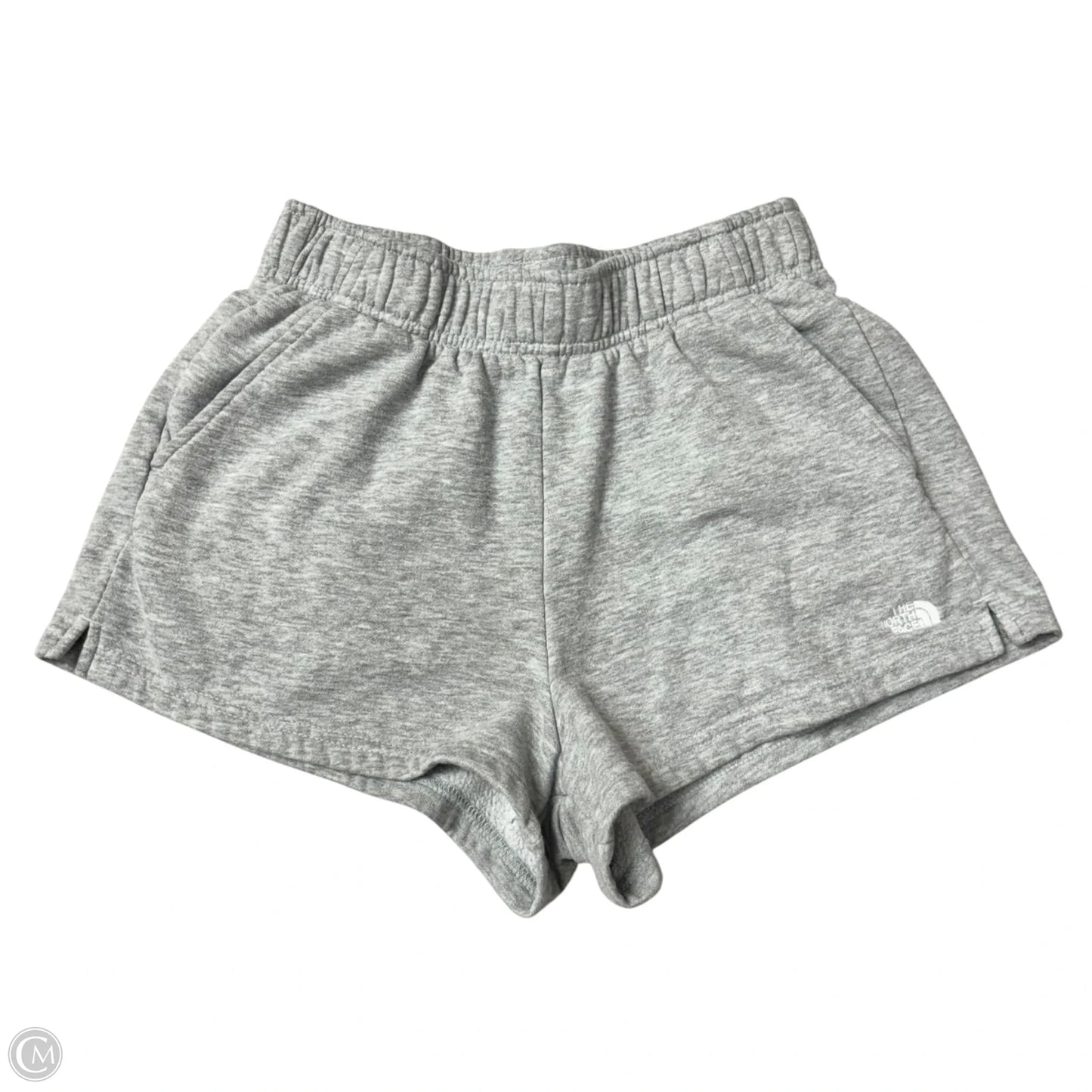 Athletic Shorts By The North Face In Grey, Size: S