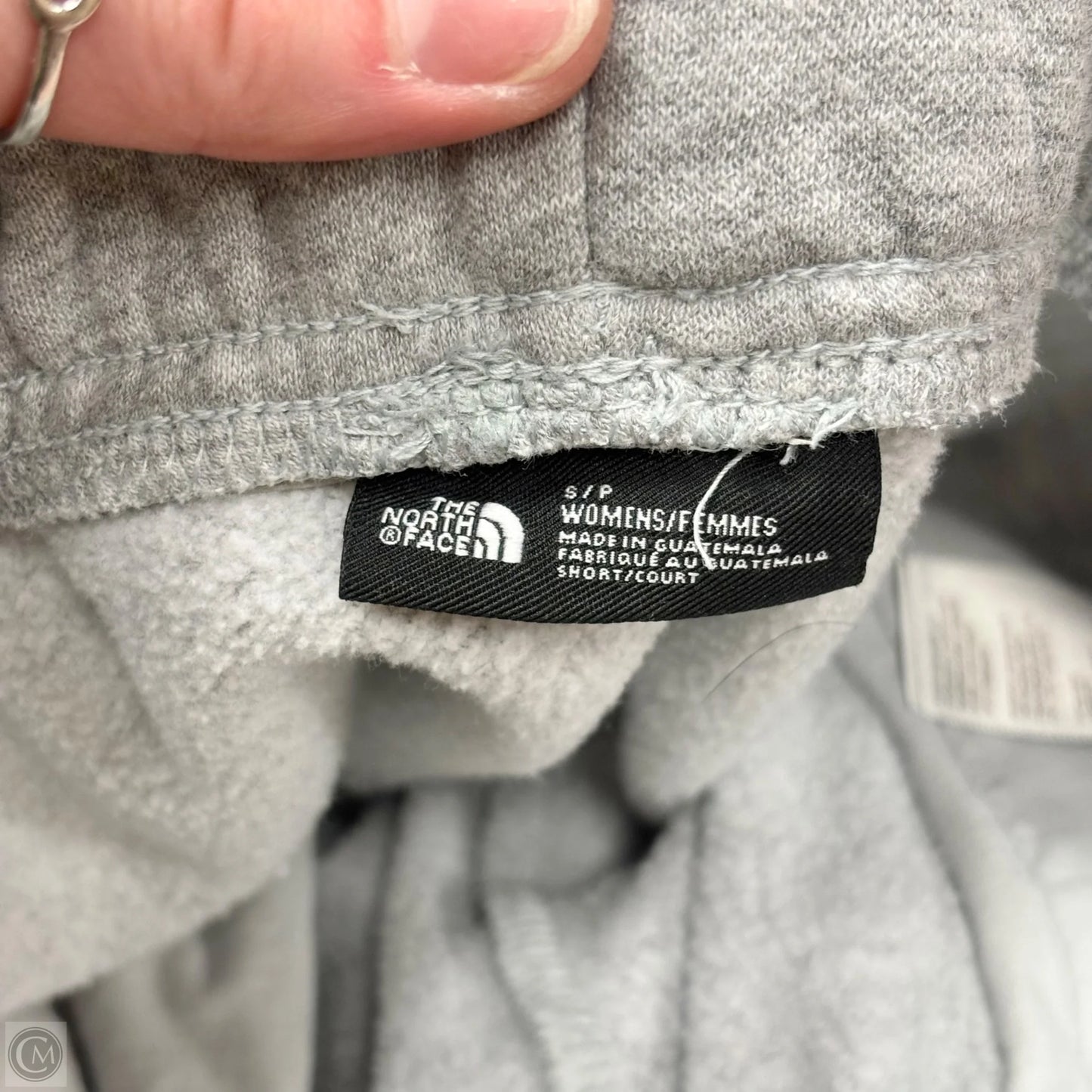 Athletic Shorts By The North Face In Grey, Size: S