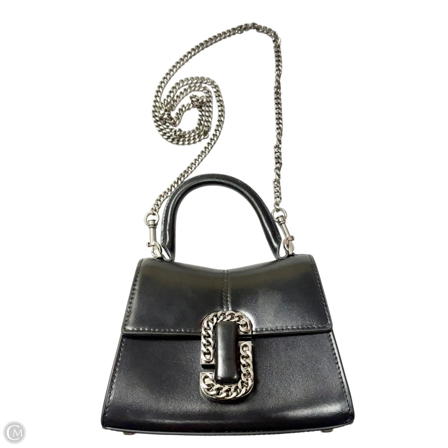 Crossbody Luxury Designer By Marc Jacobs, Size: Small