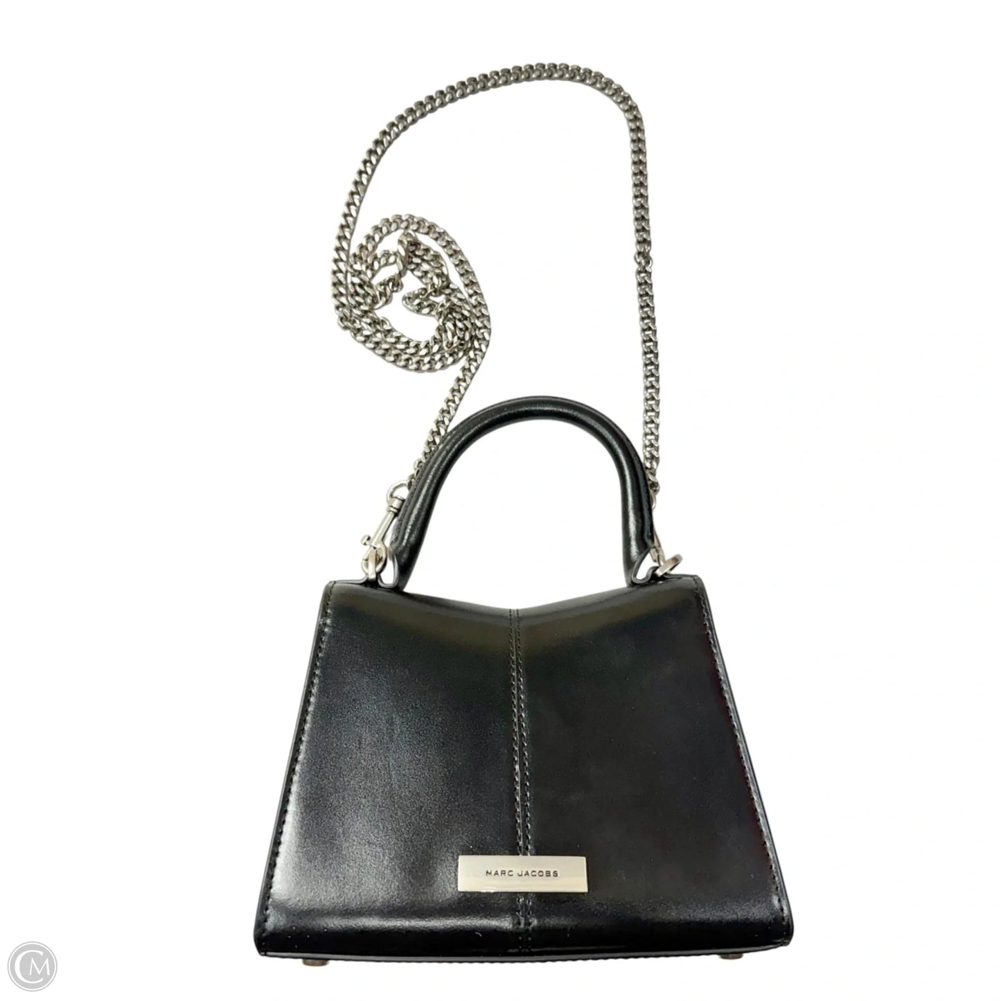 Crossbody Luxury Designer By Marc Jacobs, Size: Small