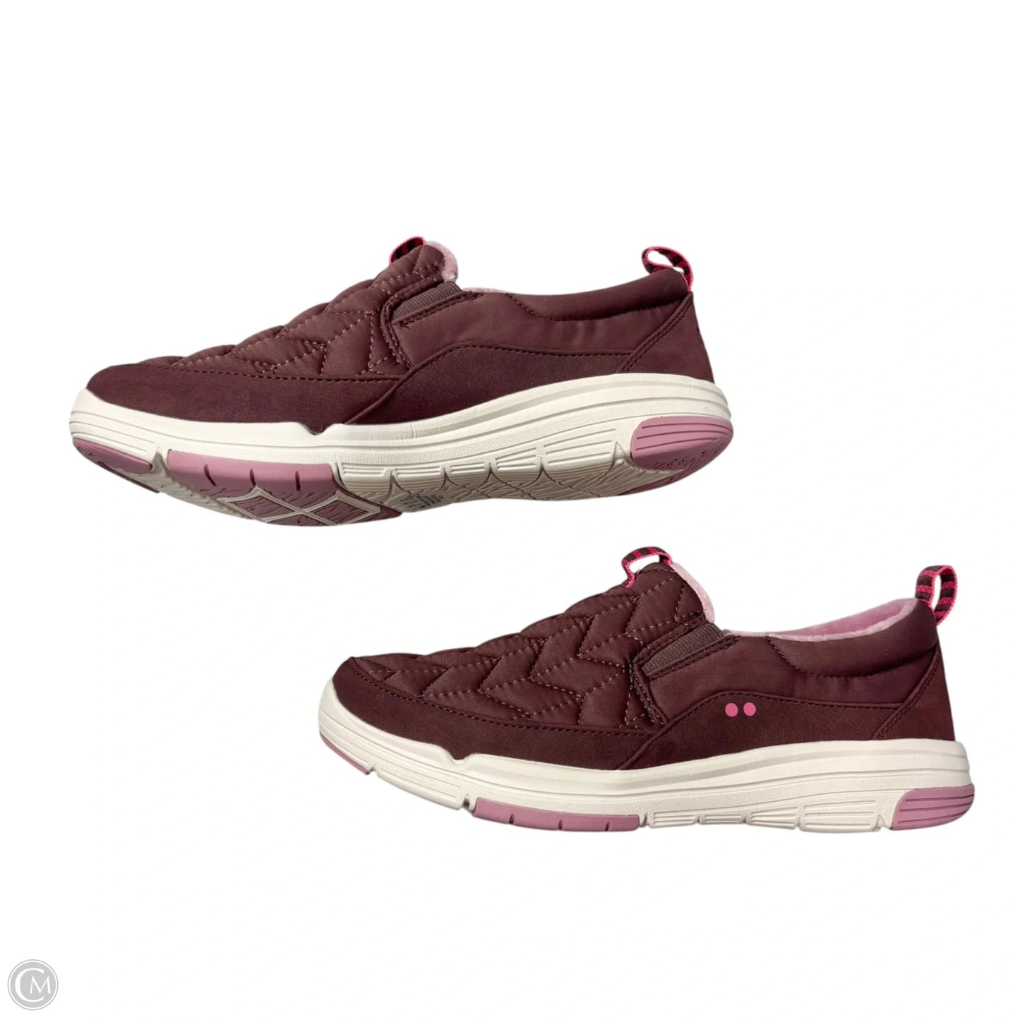 Shoes Sneakers By Ryka In Purple, Size: 8