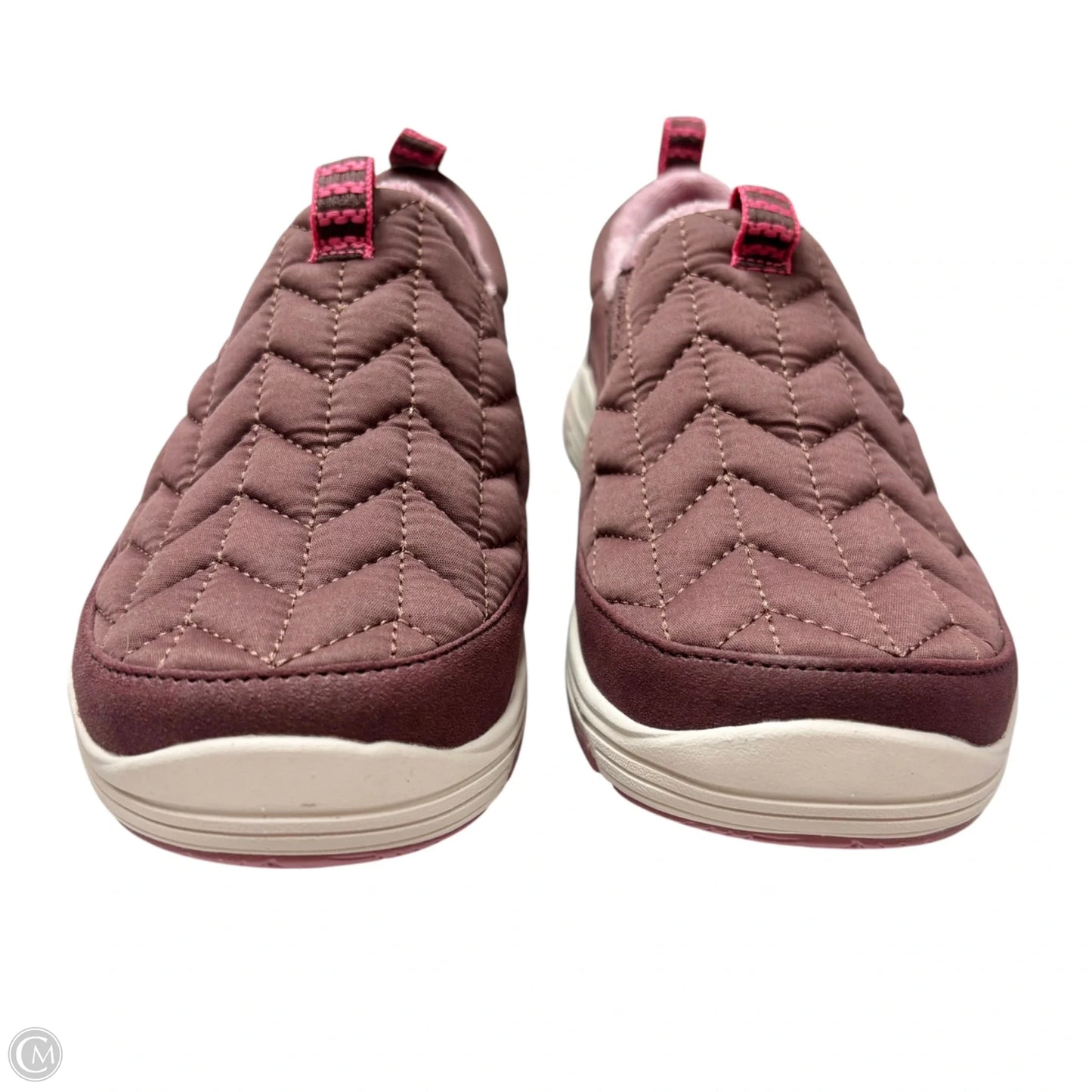 Shoes Sneakers By Ryka In Purple, Size: 8
