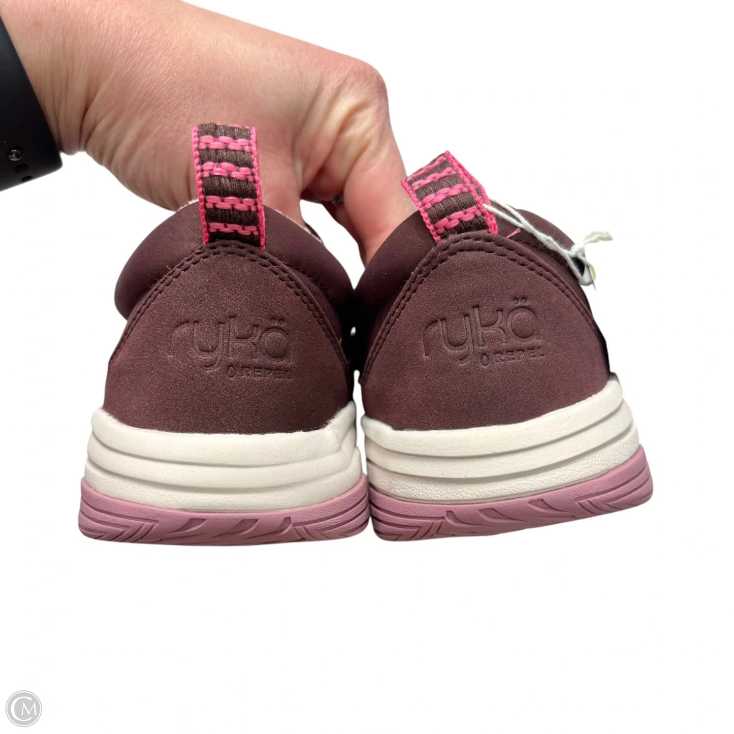 Shoes Sneakers By Ryka In Purple, Size: 8