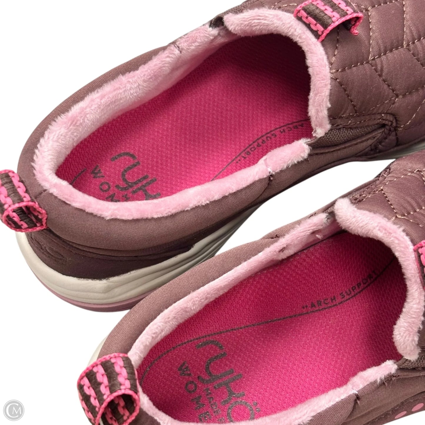 Shoes Sneakers By Ryka In Purple, Size: 8