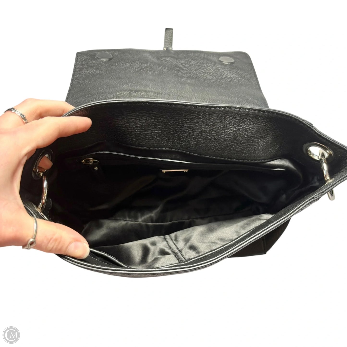 Handbag Designer By Milly, Size: Medium