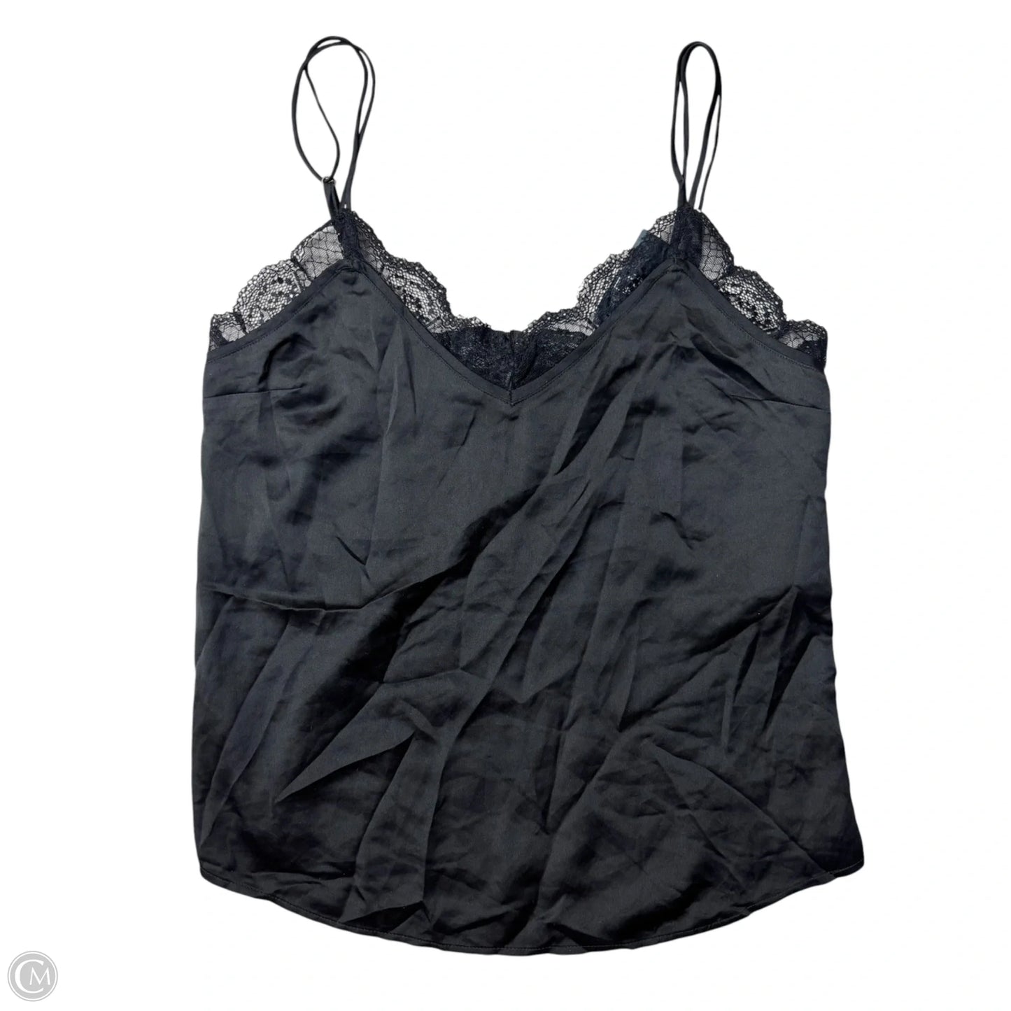 Top Sleeveless By Abercrombie And Fitch In Black, Size: Xs