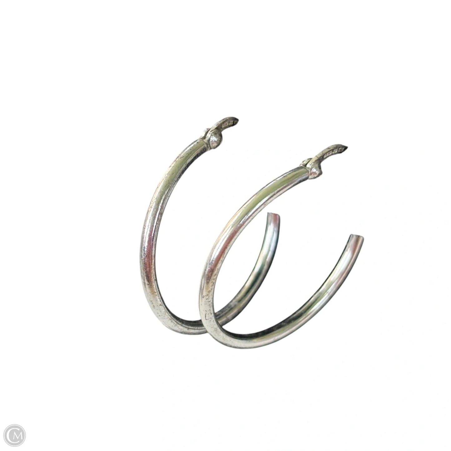 Earrings Sterling Silver